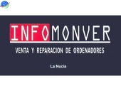 INFOMONVER Reparación Ordenadores