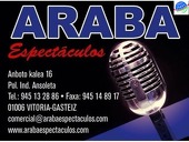 Araba Espectáculos