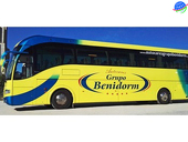 Autocares Grupo Benidorm