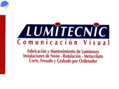 LUMITECNIC | Fabricación luminosos