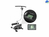 Stepper giratorio cardio 8-niveles de resistencia