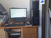 Ordenador completo torre y monitor - Imagen 1